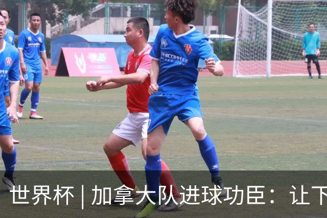世界杯 | 加拿大队进球功臣：让下个对手“吃苦”
