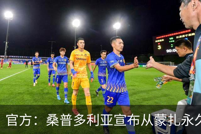 官方：桑普多利亚宣布从蒙扎永久签下卢卡-拉瓦内利